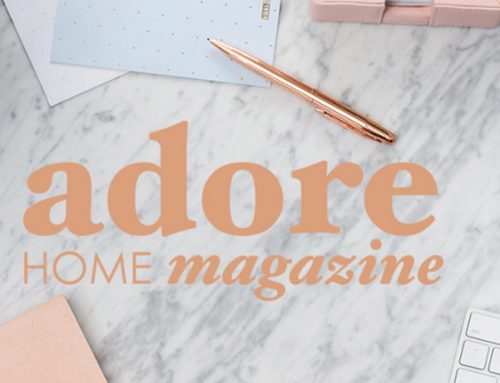 Adore Magazine December issue 2017